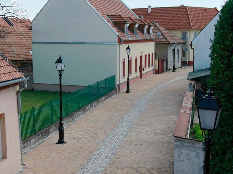 Citylife Rooms Mosonmagyaróvár Esterno foto